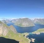 The Lofoten islands