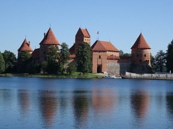 Trakai Historical National Park by Els Slots