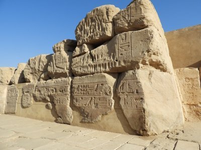 Abydos by Roman Bruehwiler
