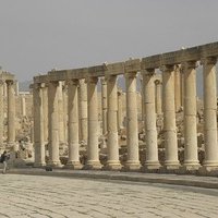 Jerash Archaeological City 