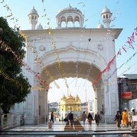 Sri Harimandir Sahib, Amritsar, Punjab