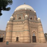 Tomb of Shah Rukn-e-Alam