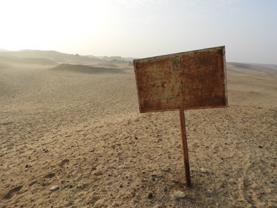 El Fayoum by Roman Bruehwiler
