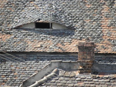 The Historic Centre of Sibiu by Els Slots