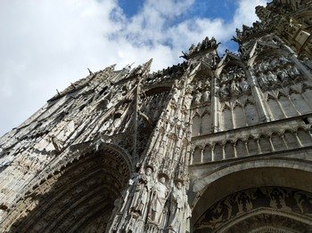 Rouen by Nan