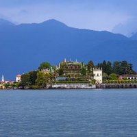 Lake Maggiore and Lake D'Orta lakelands