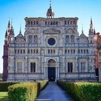 Historic centre of Pavia and Chartreuse