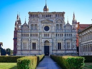 Historic centre of Pavia and Chartreuse