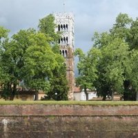 Historic Centre of Lucca