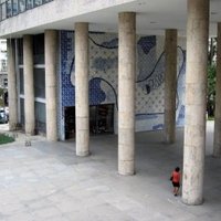 Palais de la Culture, Rio de Janeiro