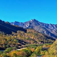 Mt. Soraksan Nature Reserve
