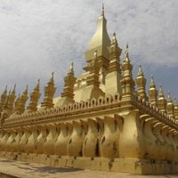 That Luang de Vientiane
