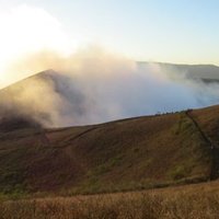 Volcan Masaya National Park