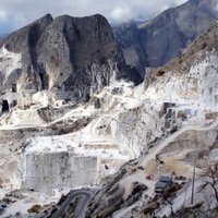 The Marble Basin of Carrara