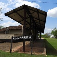 Sistema Ferrocarril Pte. Carlos Antonio Lopez