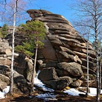 Krasnoyarsk Stolby