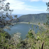Kermadec Islands and Marine reserve