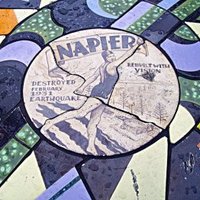 Napier Art Deco historic precinct