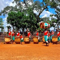 La résidence royale du Burundi: Le cas de Gishora