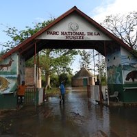 La réserve naturelle de la Rusizi