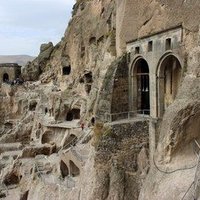 Vardzia-Khertvisi