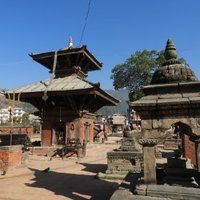 Vajrayogini and Sankhu