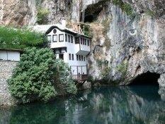 Blagaj by Walter