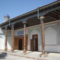 Historic Center of Qoqon