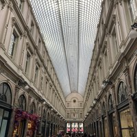 Les passages de Bruxelles