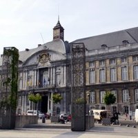 Le palais de Princes Eveques de Liège