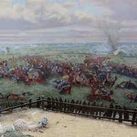 Le Panorama de la Bataille de Waterloo