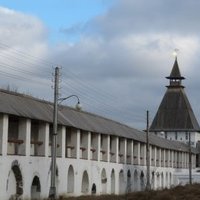 Ensemble of the Astrakhan Kremlin
