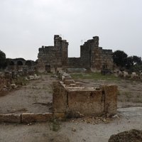 Archaeological Site of Perge