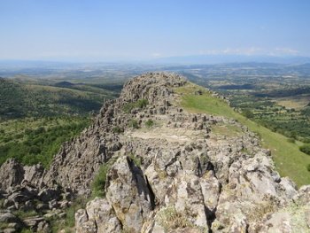 Archaeo-astronomical Site Kokino by Els Slots