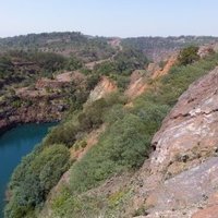 Ngwenya Mines