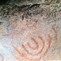 Mwela Rock Paintings