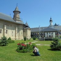 Le Monastère de Neamt