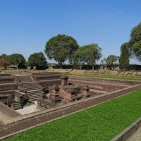 Trowulan - Former Capital City of Majapahit Kingdo