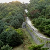 Ancient Mountain Fortresses in Central Korea