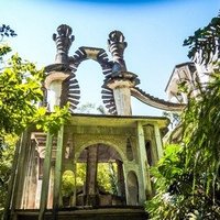 Las Pozas, Xilitla