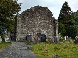 Early Medieval Monastic Sites by Nan