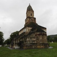 L'église de Densus