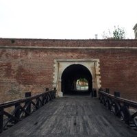 Le noyau historique de la ville d'Alba Julia