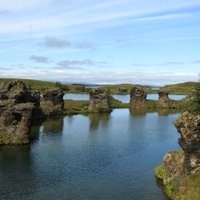 Mývatn and Laxá