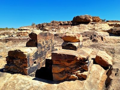 Qoahito Cultural Landscape by Roman Bruehwiler
