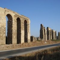 Le complexe hydraulique romain de Zaghouan-Carthag