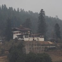 Tamzhing Monastery