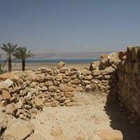 QUMRAN: Caves and Monastery of the Dead Sea Scroll