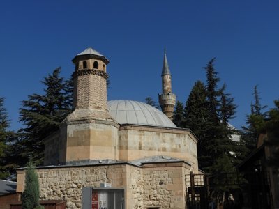 Odunpazari Historical Urban Site by Roman Bruehwiler