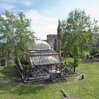 Mamure Castle